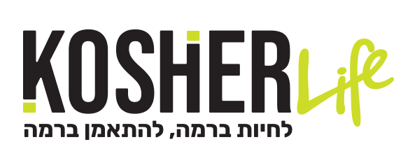 לוגו חדר הכושר "כושר לייף"